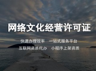 請問成都網(wǎng)絡(luò)文化經(jīng)營許可證辦理哪里專業(yè)?